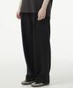 URBANAGE [2Pack] Standard One-Pleat Wide Sweatpants (3 Colors) (D Type)