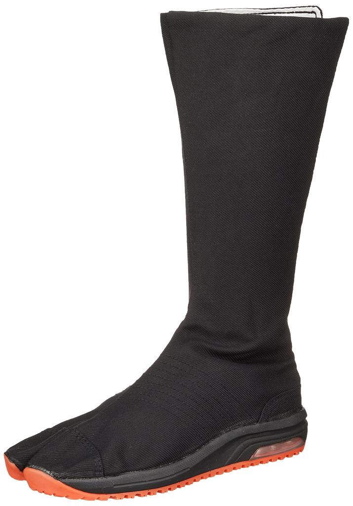 Марго Таби Носки для Тайко и Горные Легко надевать и снимать Волшебный Воздух Размер см Фестивали, Барабаны, Альпинизм, Выкл, Застежка-липучка, 12-слойные