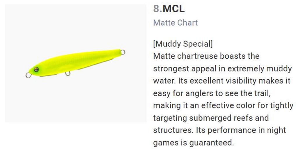 Yo Zuri Duel Sonic Boom SB Shot 95S Sinking Lure F1269-MCL (1143)