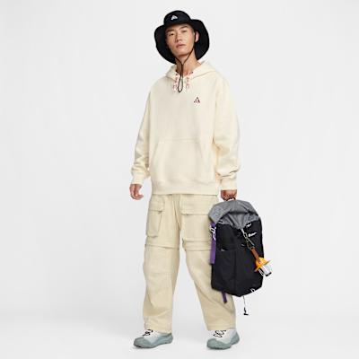 Nike ACG 'Tuff Fleece' Therma FIT Повседневная толстовка с капюшоном на флисовой подкладке