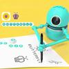 НОВЫЙ ИИ Рисование Квинси Робот Умное Обучение Детей Математике Интеллектуальная Игрушка-Робот STEAM для мальчика