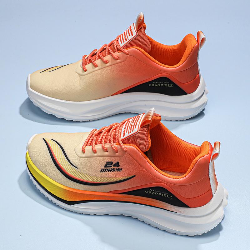 Кроссовки для бега Marathon Soft Sole, мужская повседневная спортивная обувь для активного отдыха, большие размеры, легкая и удобная спортивная обувь для мужчин