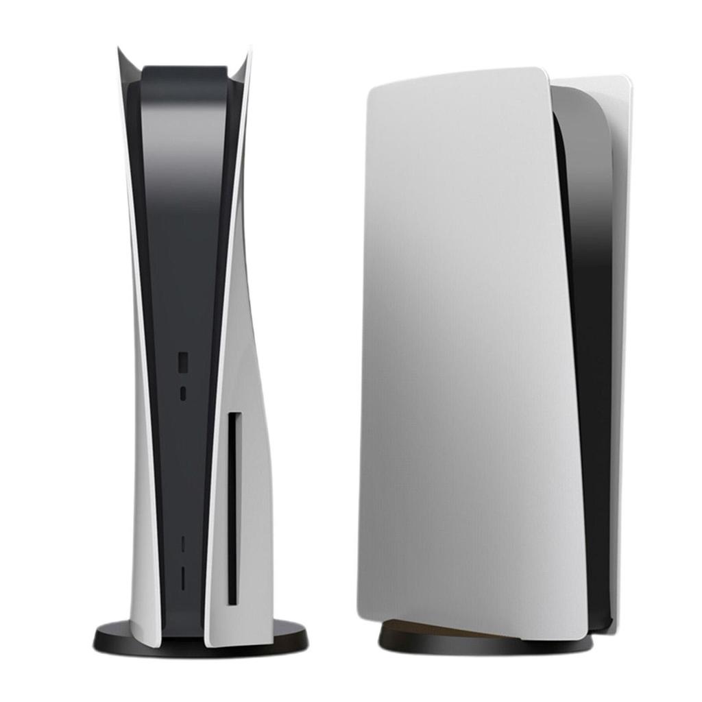 Game Console Skin Cover Unique Protective Shell for PS5