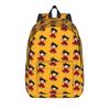 Рюкзак Son Goku для мужчин и женщин, модный, студенческий, для работы, Daypack, Vegeta, DBZ, студенческий, на плечо, прочный