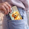 Golden Retriever Friend Phone Case For iPhone 17 Air 15 16e 14 13 Pro Max Coque 12 11 Pro Max PLUS cover