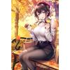 NINTENDO SWITCH Seifuku Kanojo2 Mio Страстная Любовь Игровой Набор Япония НОВЫЙ
