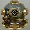 Royal Handicraft Antique U.S Navy Mark V Steel Diving Divers Helmet Scuba Diving Replica Helmet