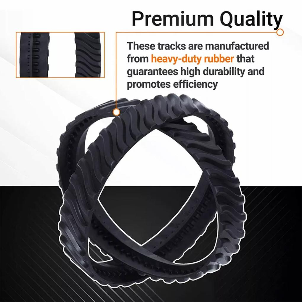 2 шт. Гусеницы Шины Колесо для очистителя бассейна Замена оборудования Для Zodiac MX8 MX6 Baracuda R0526100 Робот для очистки Черный