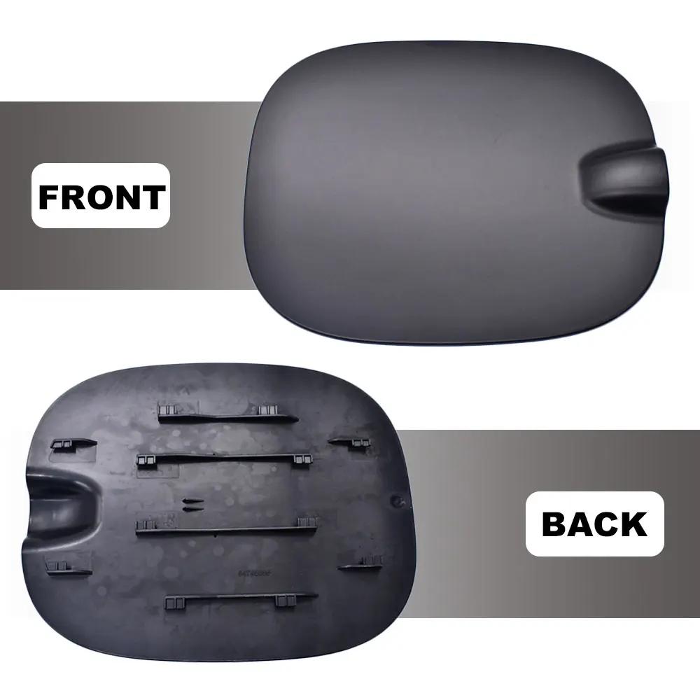 Для моделей пикапа Chevrolet Silverado 1500 LTD с двойной кабиной 2019-2025 годов Черная крышка лючка заливной горловины топливного бака 84745968