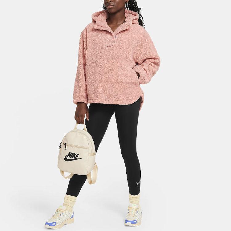 Nike Jackets & Coats Kids' Apparel High Pile Fleece Pink Kids' FN4783-618