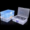 Dustproof Jewelry Display Box Practical Plastic Practical Toolbox Screw Sewing Cases Transparent Large Capacity Storage Box