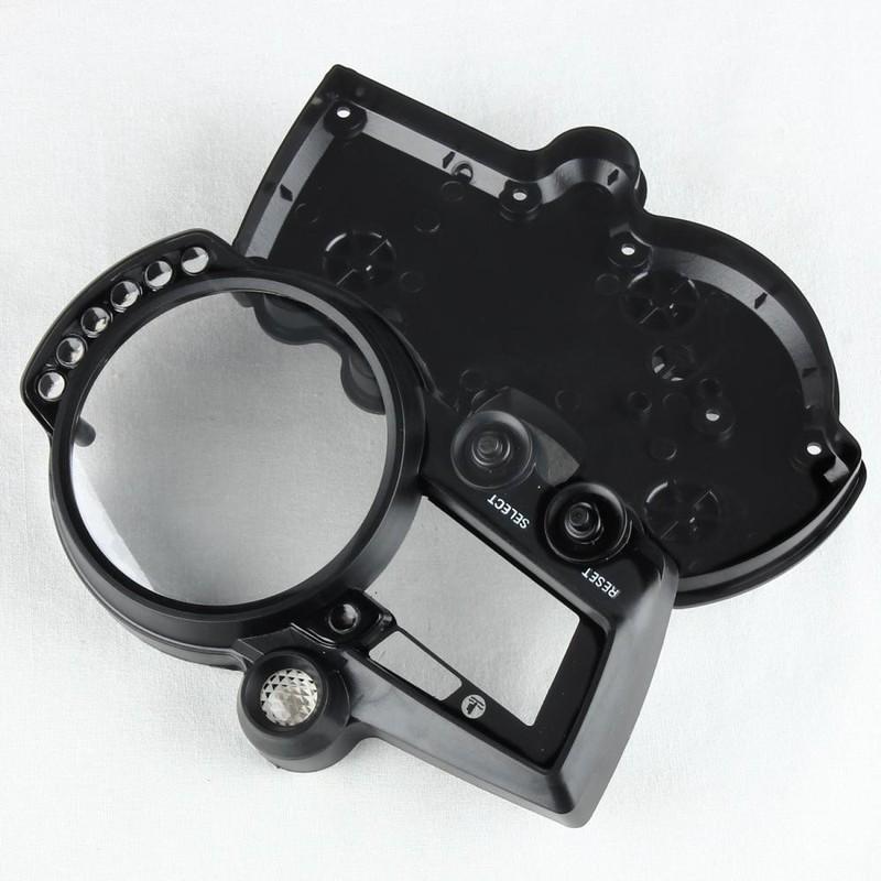 Motorcycle Speedometer Speed Meter Tachometer Gauge Case Cover US Version For Yamaha YZF-R1 YZFR1 YZF R1 2002 2003 02 03