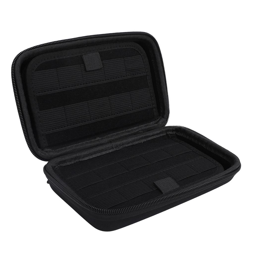 Игровой кейс для Switch EVA Нейлон 80 слотов Жесткий чехол Дорожный Портативный Хранилище игровых картриджей Держатель для карт Органайзер для PS