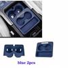 Central control push-pull box handrail box for Great Wall GWM WEY TANK 500 Tank500hi4t Tank500hi4z  2024 2025 Accessories