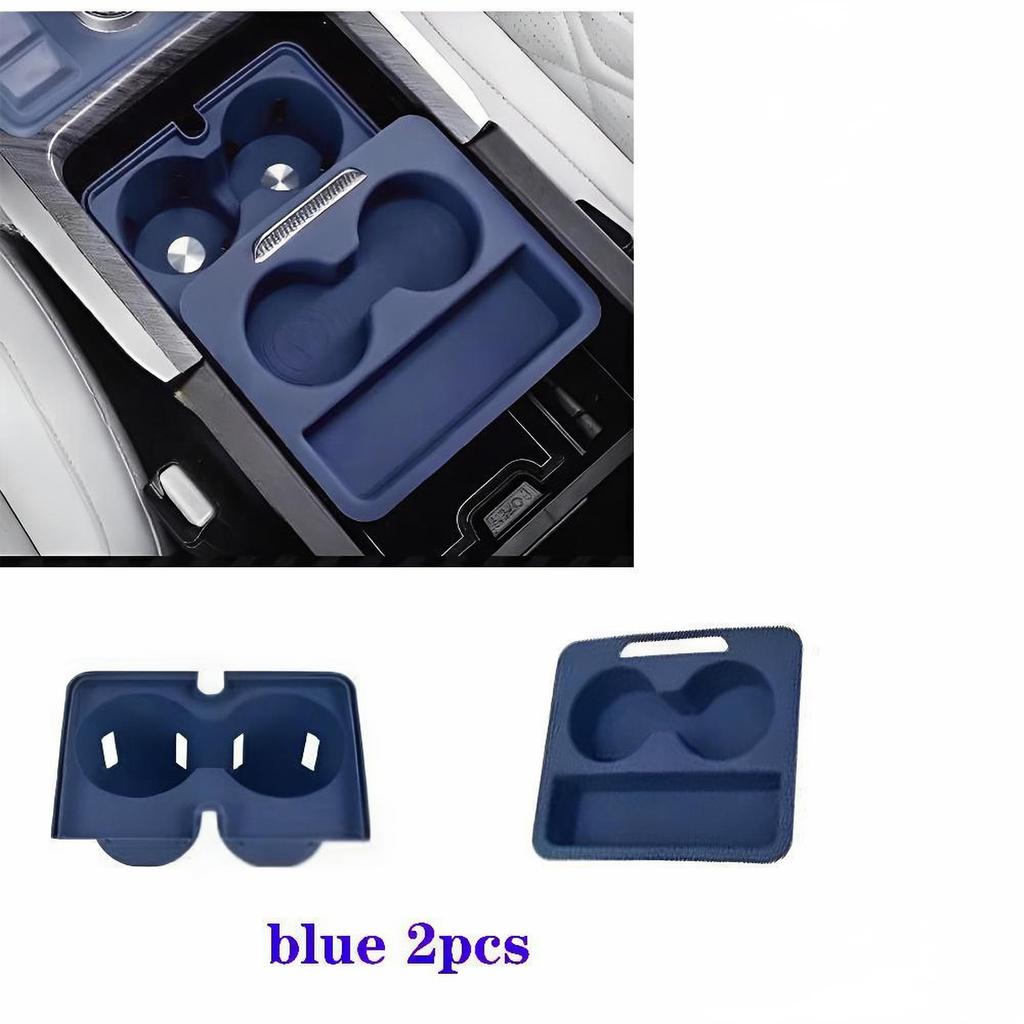 Central control push-pull box handrail box for Great Wall GWM WEY TANK 500 Tank500hi4t Tank500hi4z 2024 2025 Accessories