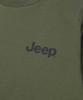 JEEP Футболка с коротким рукавом, 30 шт., хлопок, маленький логотип (Jr5Tsu092Kh)
