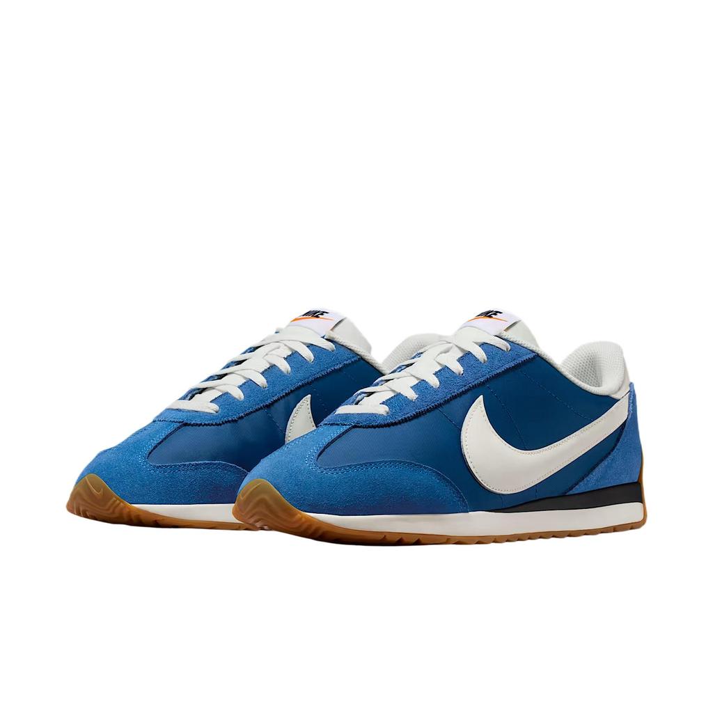 Nike Pacific Мужские Сине-Черный с Коричневой Подошвой Парус HQ2052-402