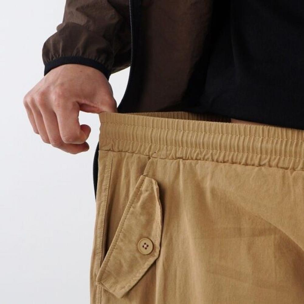 Onl Cargo Parachute Men S Bermuda ShortS 7 8