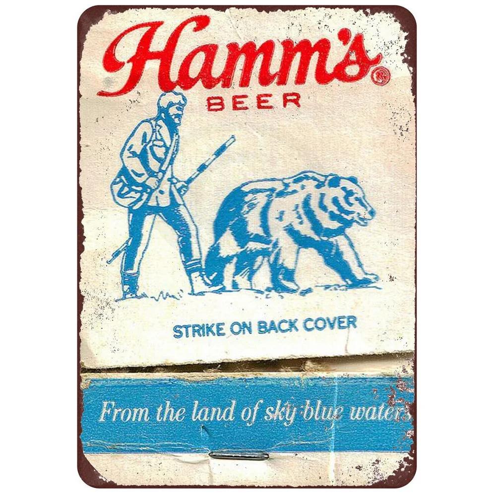 I Beleive In Have Another Beer Metal Tin Signs Posters Plate Wall Decor for Bars Man Cave Cafe Clubs Retro Posters Plaque