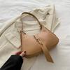 Fashionable French Style Shoulder Bag 2024 Spring Summer Trendy Simple One-shoulder Crossbody Bag For Women