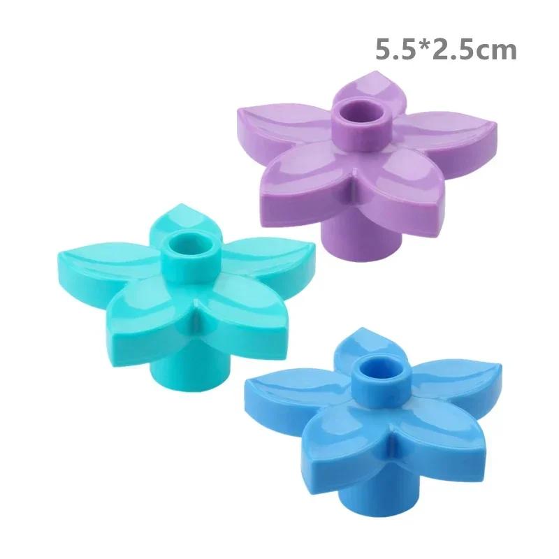 Большие строительные блоки серии «Уличный лес», «Растение», «Цветок», «Трава», «Дерево», «Ферма», «Украшение», «Аксессуары», «Совместимые сцены», «Игрушки», «Детские кирпичи»