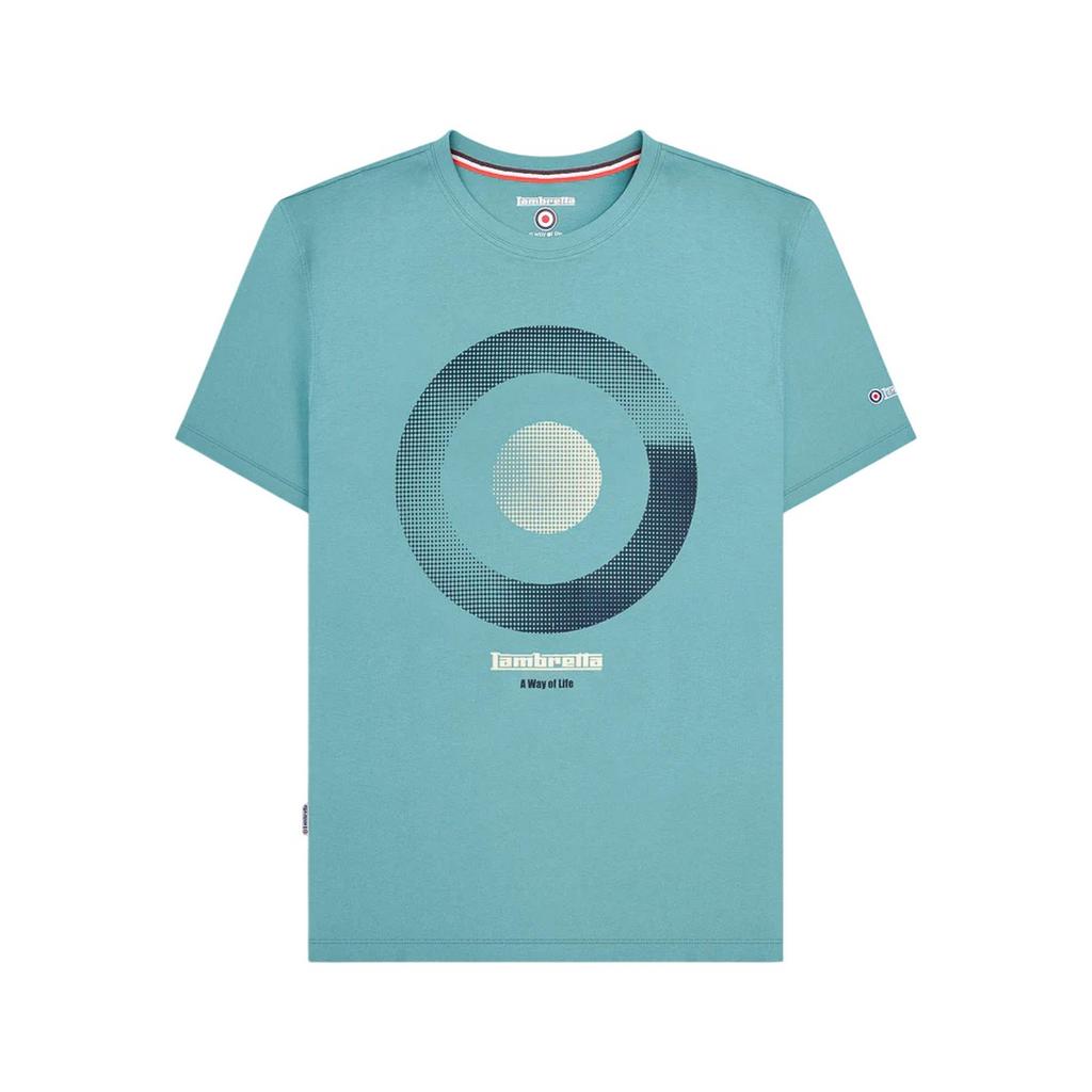 Lambretta Mens Target Shade T-Shirt