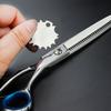 10Pcs Hair Cutting Shear Scissor Adjustment Tool Universal Tension Key For Beauty Grooming Shears Adjust Key Tighten The Screws