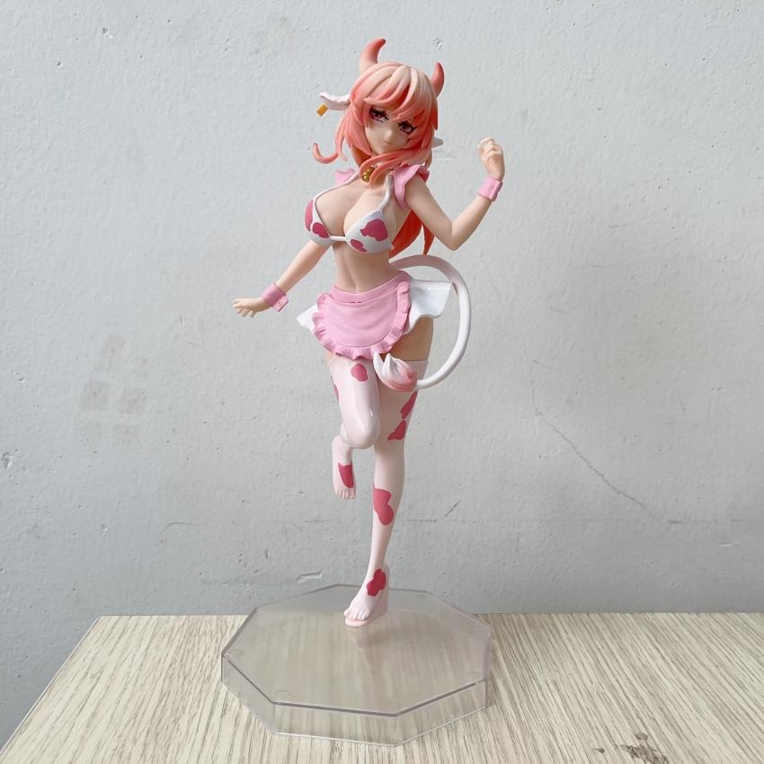 24CM FANCAM MilkGirls Milk Girls Two Style bunny ver girl figure PVC Action Anime model Collectible adult Doll toys gift