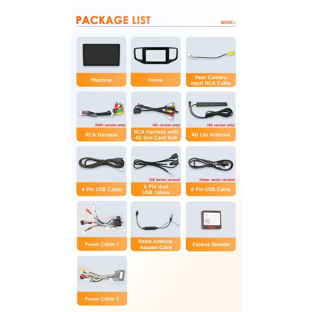 Hizpo Snapdragon Android Видеоплеер Интеллектуальный Экран для Volkswagen VW Amarok 1 2017 - 2021 Мультимедийный Головной Устройство Автомобильный GPS Авторадио Навигация