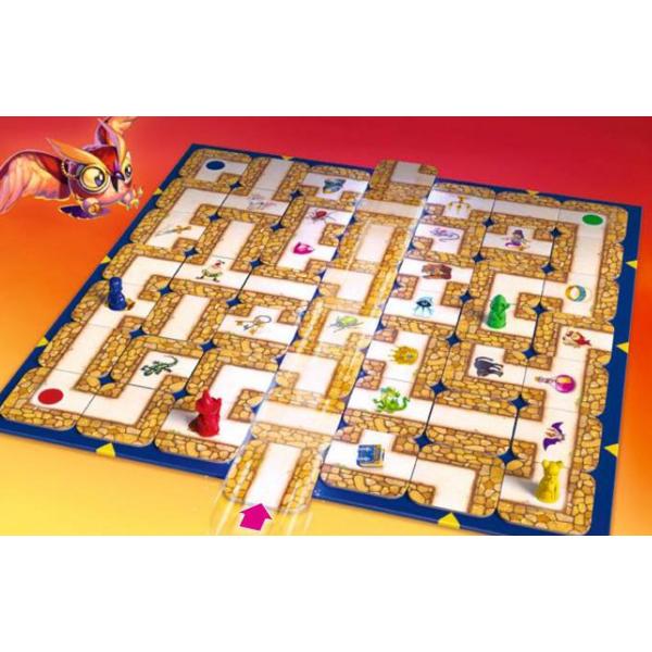 Korea Board Games Labyrinth Board Game, Korea Representative Board Game