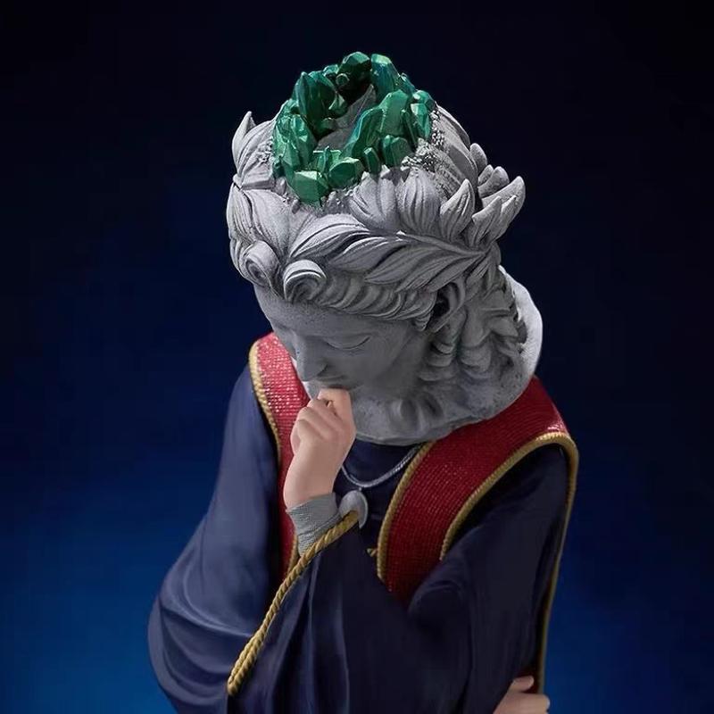 In Stock Game Figure Elden Ring Teacher Sellen Blob Witch Magic Mentor Model Doll Room & Desktop Ornament Toy Holiday Gift