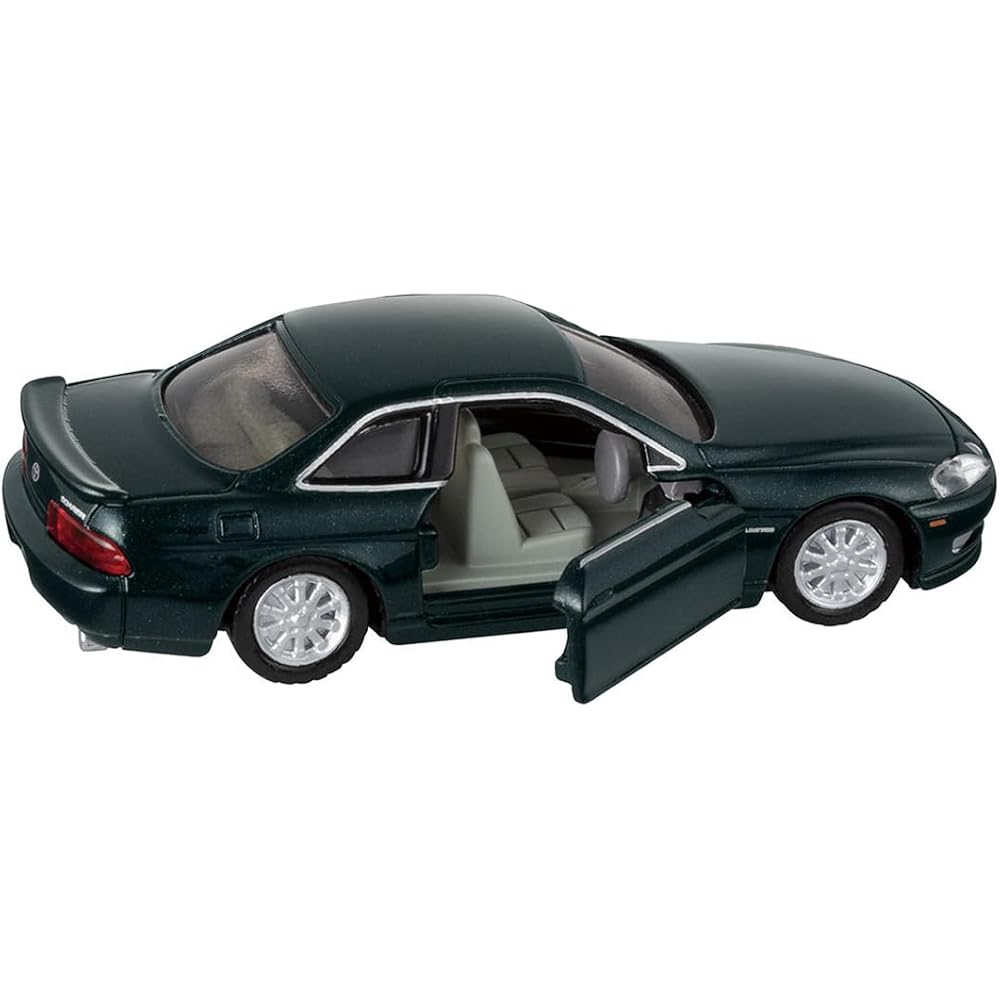 Takara Tomy Tomica Premium 47 Toyota Soarer 4.0GT Limited Diecast Toy Car for Ages 6 and Up