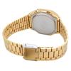 Casio Цифровые часы Винтажная серия A168WG-9W Золотой