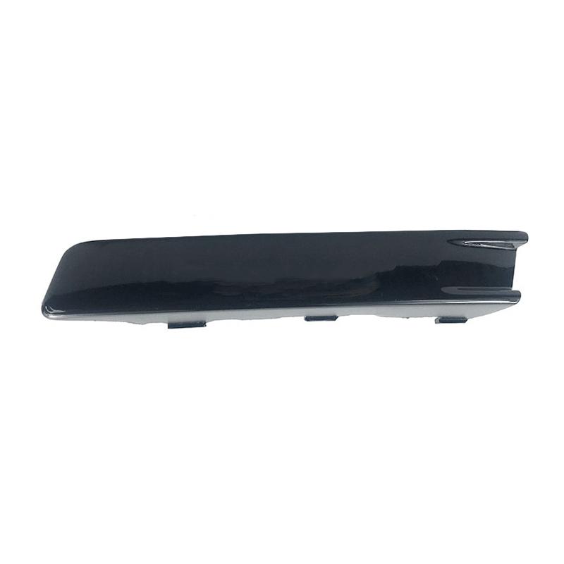 Накладка на передний бампер автомобиля, полоса, накладка на дневные ходовые огни для Volkswagen VW Passat B6 2007 - 2011 3CD807645 3CD807646
