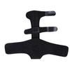 Adjustable Aluminium Finger Splint Hand Support Recovery Brace Protection Injury Aid Tools