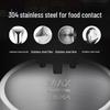 Grelide 1.2L Stainless Steel Electric Kettle CN plug (adapter included)