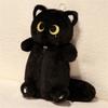 Plush Pen Bag Cat Storage Bag Creative Pen Box