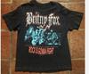 Новая Britny Fox Rockk собирается сражаться с недостатком Унисекс S-234XL Односторонняя рубашка Унисекс Футболка