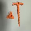 Предотвращает высыхание Очиститель насадки герметика 3D печать Крышка герметика Новый Колпачок для запечатывания клея для стекла Дом