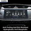 For GEELY BINRAY 18-21 Navigation Screen HD Tempered Glass Protective Film Anti-scratch Accessorie Refit