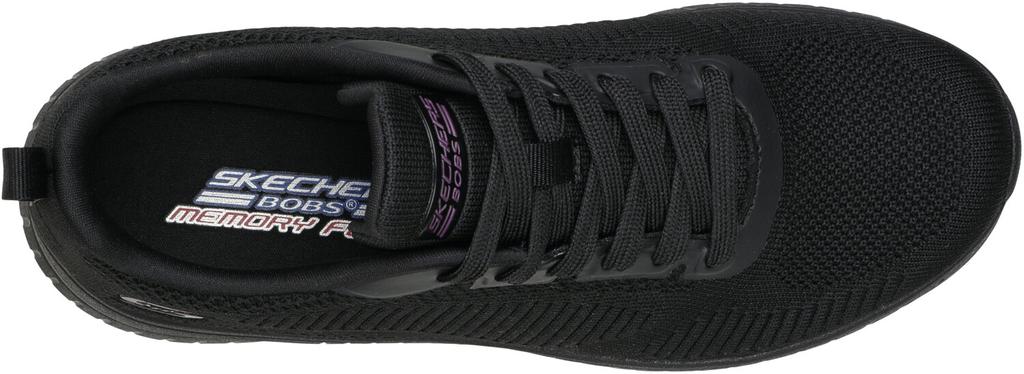 Skechers Bobs Sport Squad Chaos - Face Off Sneakers Black