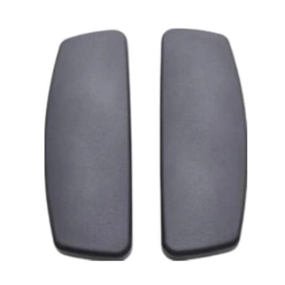 1Pair with Mounting Hole Desk Chair Arm Pads Easy Installation Gaming Chair Armrest Work