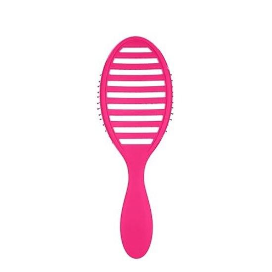 Wet Brush Speed Dry Расческа для быстрой сушки волос Розовая 1 шт. (х 1)
