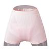 Hakujuji Salva Boxer Briefs, Fits the Butt, Pink