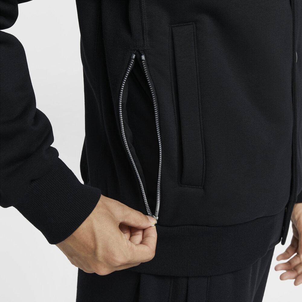 Nike Куртки и пальто Therma FIT Мужские Черный FZ1035-010