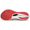 Li Ning Feidian 3 Challenger Ткань Амортизация Устойчивость к истиранию Дышащие Низкие Беговые кроссовки Женские Красный Белый ARMT038-25