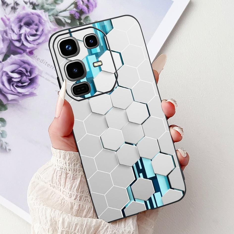 For Infinix Note 50 Pro 4G Case X6855 Coque Cute Panda Astronaut Cat Soft Silicone Cover For Infinix Note 50 Note50 X6858 Bumper