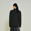 LESS Women's Merino Wool Double-Breasted Blazer