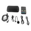 I9 Voice Changer Set Multifunction Portable Recording Mini Sound Card for Game Anchor Recording