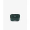 Lacoste Универсальный вельветовый солнцезащитный козырек для гольфа Rk345e 54n Yzp